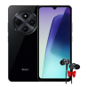 Smartphone Xiaomi Redmi 14C 8Go RAM 256Go - Noir