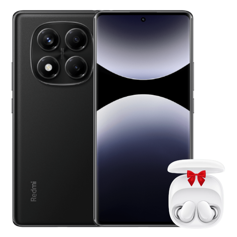 Smartphone Xiaomi Redmi Note 14 Pro 4G 8Go 256Go Noir
