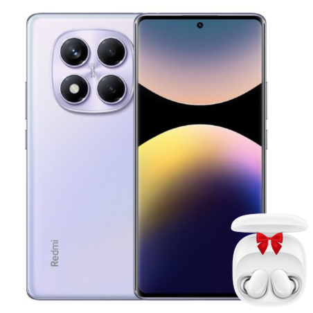 Smartphone Xiaomi Redmi Note 14 Pro 4G 8Go 256Go Violet