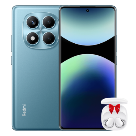 Smartphone Xiaomi Redmi Note 14 Pro 4G 8Go 256Go Bleu