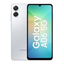 Smartphone Samsung Galaxy A06 5G 4Go 64Go