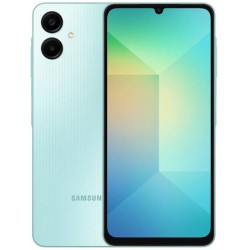 Smartphone Samsung Galaxy A06 5G 6Go 128Go