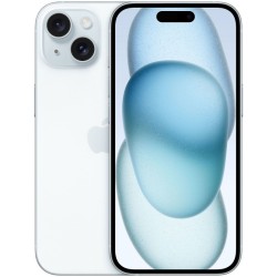 Apple iPhone 15 128Go Bleu