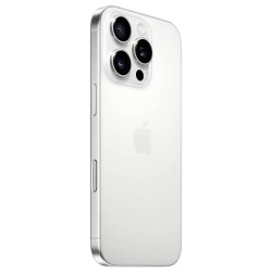 Apple iPhone 16 Pro 128Go Blanc Titanium