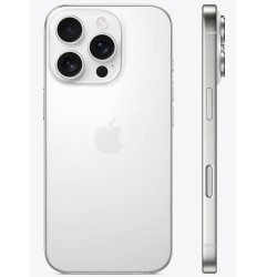 Apple iPhone 16 Pro 128Go Blanc Titanium