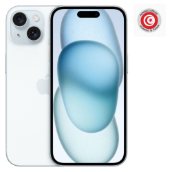 Apple iPhone 15 128Go Bleu
