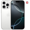 Apple iPhone 16 Pro 128Go Blanc Titanium