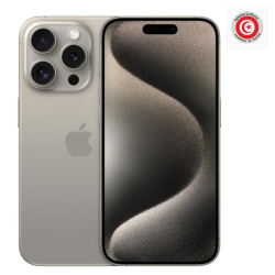 Apple iPhone 15 Pro Max 256Go - Natural Titan