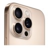 Apple iPhone 16 Pro 256Go - Gold Titanium