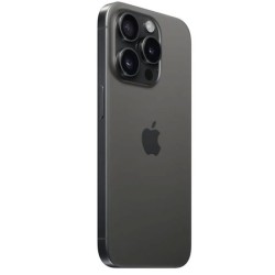Apple iPhone 15 Pro 128Go Noir