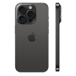 Apple iPhone 15 Pro 128Go Noir