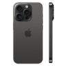 Apple iPhone 15 Pro 128Go Noir