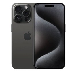 Apple iPhone 15 Pro 128Go Noir