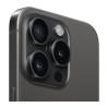 Apple iPhone 15 Pro 128Go Noir