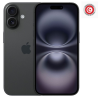 Apple iPhone 16 256Go - Noir