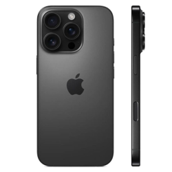 Apple iPhone 16 Pro 128Go - Black Titanium