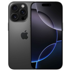 Apple iPhone 16 Pro 128Go - Black Titanium