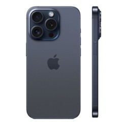 Apple iPhone 15 Pro Max 256Go - Titan Bleu