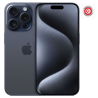 Apple iPhone 15 Pro 128Go - Bleu Titane
