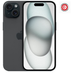 Apple iPhone 15 128Go Noir