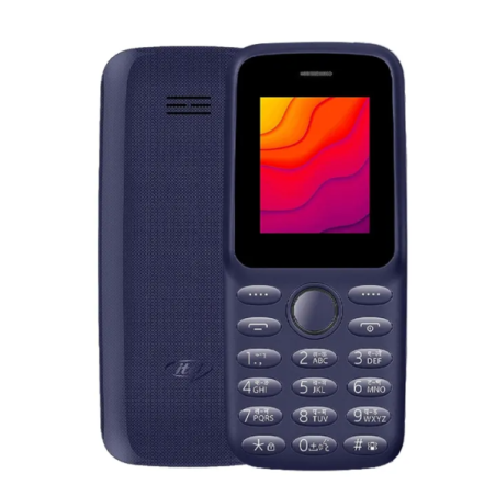 Téléphone Portable Itel IT 2163