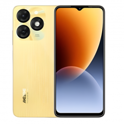 Smartphone Itel A50 2Go 64Go - Gold