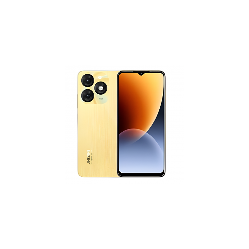 Smartphone Itel A50 2Go 64Go - Gold