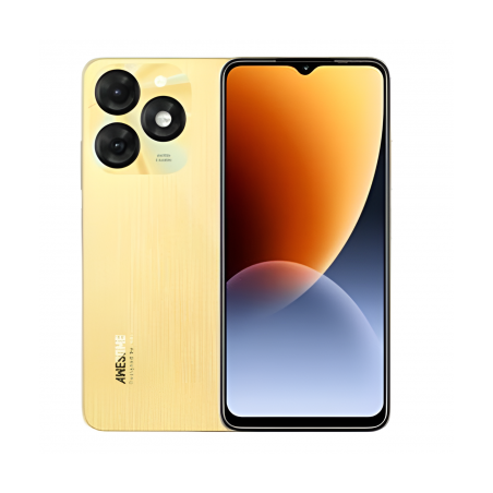 Smartphone Itel A50 2Go 64Go - Gold