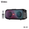 Haut Parleur Bluetooth Inkax BS-49
