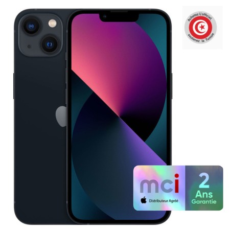Apple iPhone 13 128Go Midnight