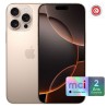 Apple iPhone 16 Pro Max 256Go - Désert Titanium