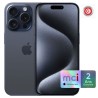 Apple iPhone 15 Pro Max 256Go - Titan Bleu