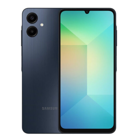 Smartphone Samsung Galaxy A06 4G 4Go 64Go Noir