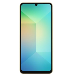 Smartphone Samsung Galaxy A06 4G 4Go 128Go Gold