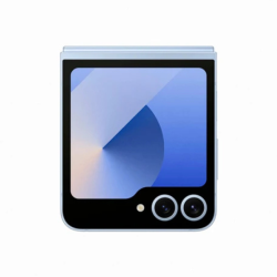 Smartphone Samsung Galaxy Z Flip 6 Bleu