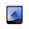Smartphone Samsung Galaxy Z Flip 6 Bleu