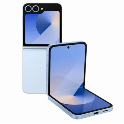 Smartphone Samsung Galaxy Z Flip 6 Bleu