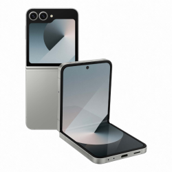 Smartphone Samsung Galaxy Z Flip 6 Silver