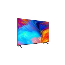 TV TCL P635 55" LED UHD 4K Smart Google Noir