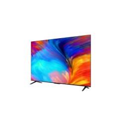 TV TCL P635 55" LED UHD 4K Smart Google Noir