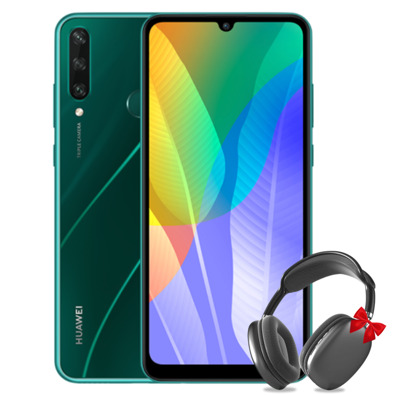 Smartphone Huawei Y6p 3Go 64Go