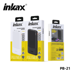 Power Bank INKAX PB21 10000MAH
