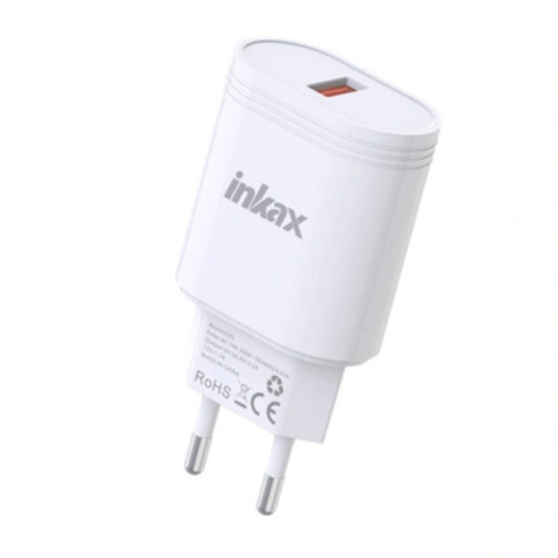 Tête Chargeur USB Inkax Y24