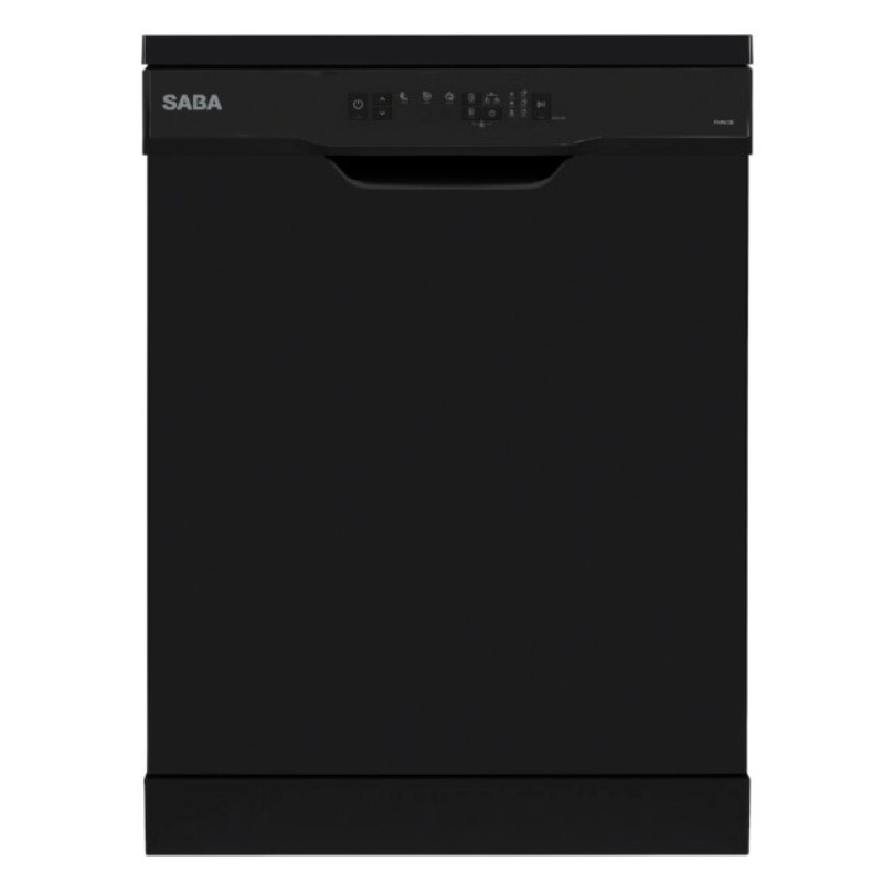 Lave Vaisselle SABA 12 Couverts FNPA Noir