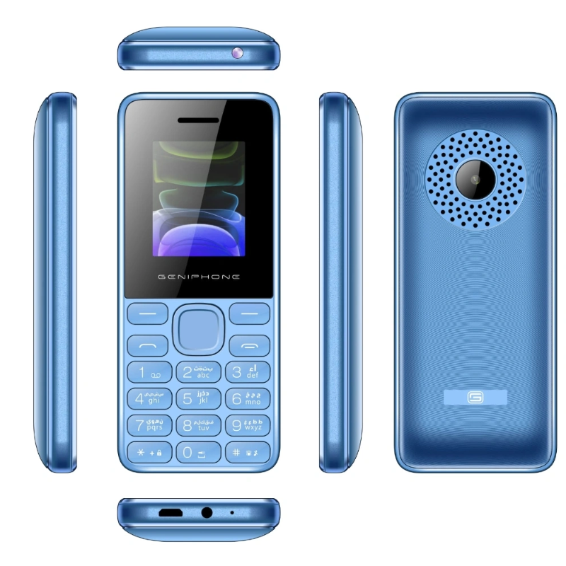 Téléphone Portable Geniphone A11 Mini