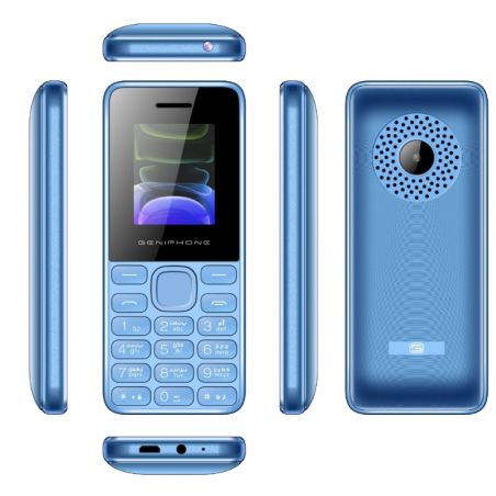 Téléphone Portable Geniphone A11 Mini