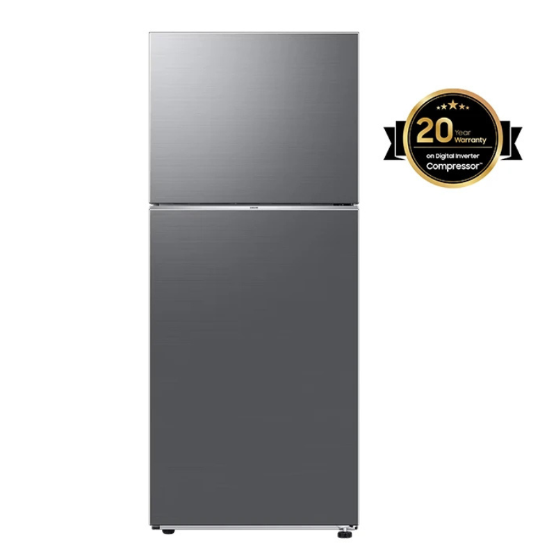 Réfrigérateur Samsung RT42- 415L - NOFROST -Silver- RT42CG6400S9EL