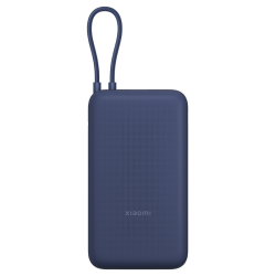 Power Bank Xiaomi 33W 20000mAh Câble Intégré
