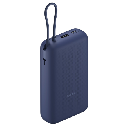 Power Bank Xiaomi 33W 20000mAh Câble Intégré