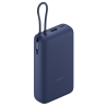 Power Bank Xiaomi 33W 20000mAh Câble Intégré